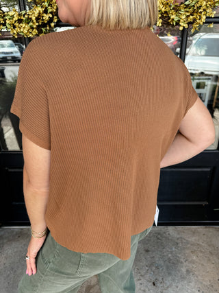 Between Seasons Sweater Top | Multiple Colors