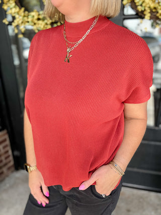 Between Seasons Sweater Top | Multiple Colors