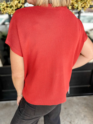 Between Seasons Sweater Top | Multiple Colors