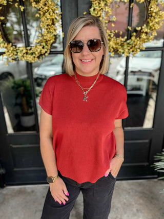 Between Seasons Sweater Top | Multiple Colors
