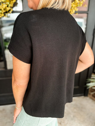 Between Seasons Sweater Top | Multiple Colors