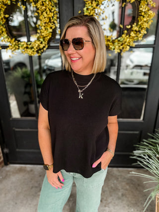 Between Seasons Sweater Top | Multiple Colors