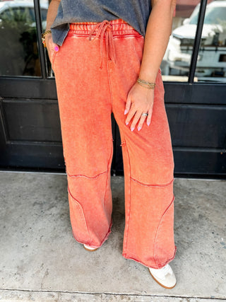 Free Spirit Flare Pants | Multiple Colors