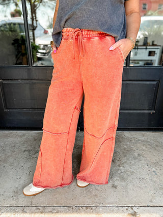 Free Spirit Flare Pants | Multiple Colors