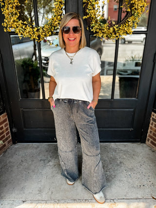 Free Spirit Flare Pants | Multiple Colors