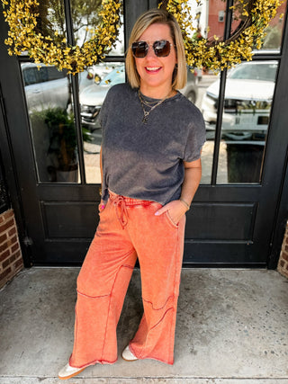Free Spirit Flare Pants | Multiple Colors
