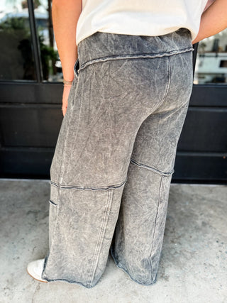 Free Spirit Flare Pants | Multiple Colors
