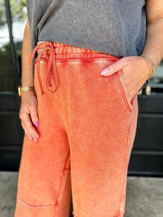 Free Spirit Flare Pants | Multiple Colors