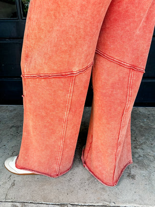 Free Spirit Flare Pants | Multiple Colors