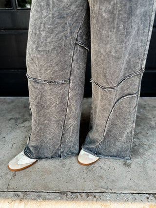 Free Spirit Flare Pants | Multiple Colors