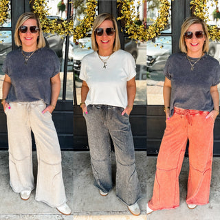 Free Spirit Flare Pants | Multiple Colors