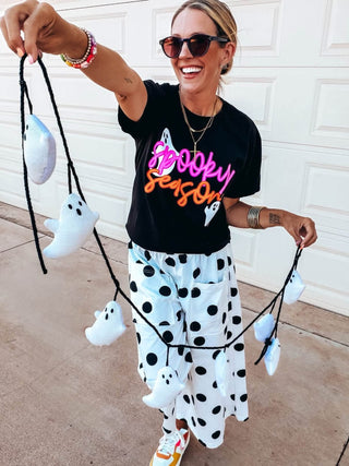 Spooky Season Graphic Ghouls Tee