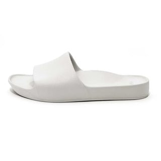 White - Archies Arch Support Slides