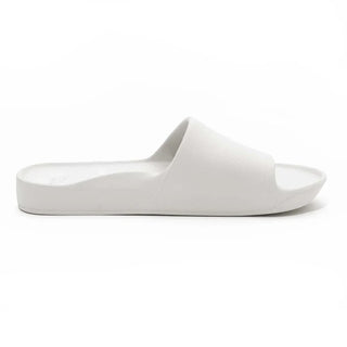 White - Archies Arch Support Slides