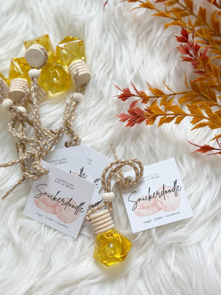 Holiday Car Diffusers | Scented by Elle