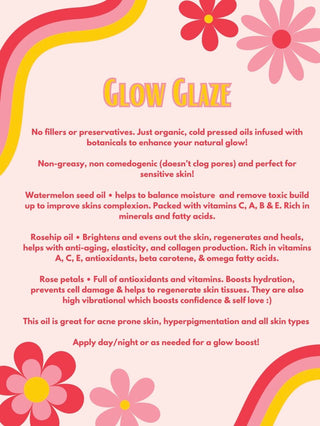 Glow Glaze Beauty Oil