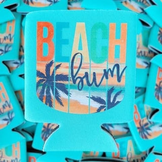 Summer Can Coolers
