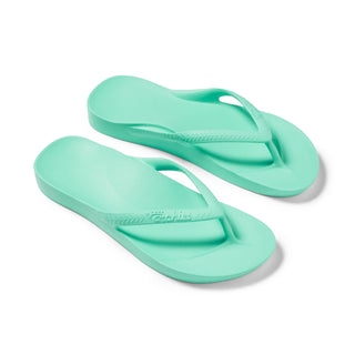 Mint - Archies Arch Support Flip Flops