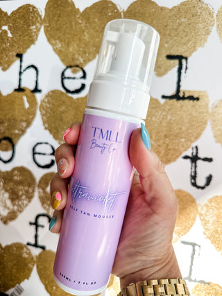 Ultra Violet Self Tanner Foam