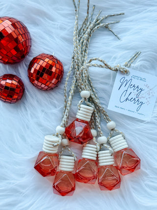 Holiday Car Diffusers | Scented by Elle