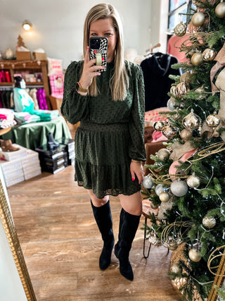 Tarian Knee High Boots | Multiple Colors