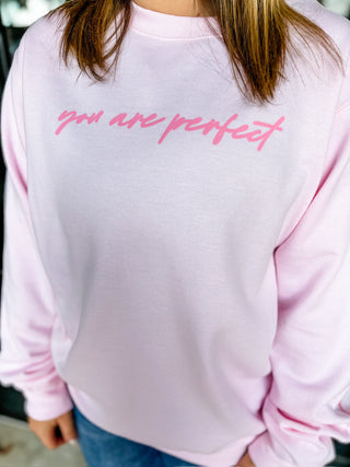 Worthy Of It All Sweatshirt