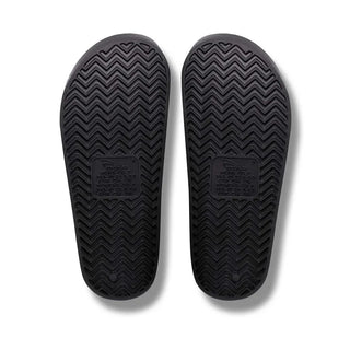 Black - Archies Arch Support Slides