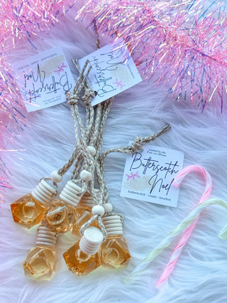 Holiday Car Diffusers | Scented by Elle