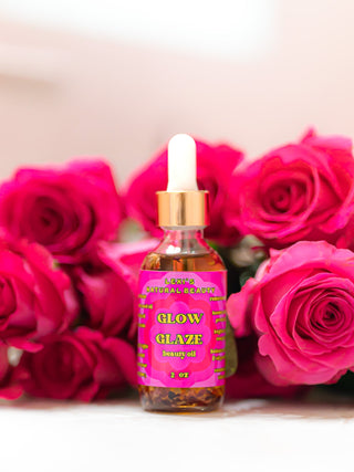 Glow Glaze Beauty Oil