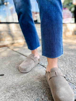 Crop Straight Jeans | Risen