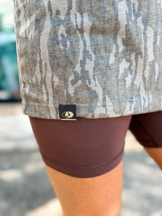 Forest City Camo Mossy Oak Tee