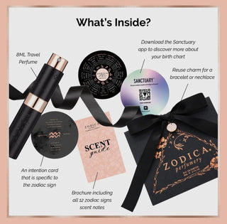 Twist & Spritz Zodica Zodiac Perfumery