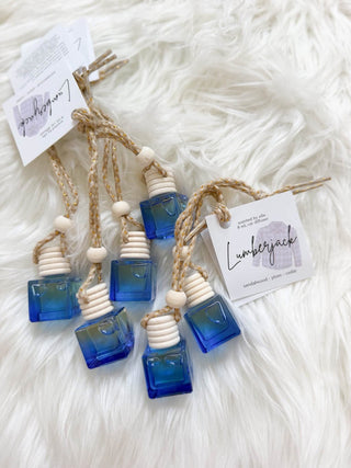 Holiday Car Diffusers | Scented by Elle
