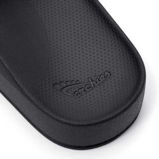 Black - Archies Arch Support Slides