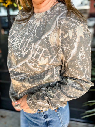 Everything Hallelujah Camo Tee