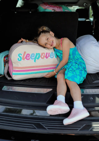 Sleepover Duffle Bag