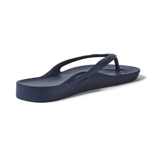 Navy - Archies Arch Support Flip Flops