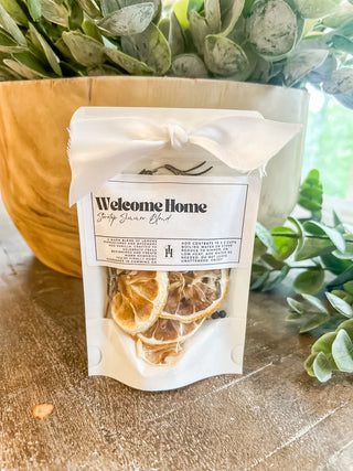 Stovetop Simmer Blend Potpourri