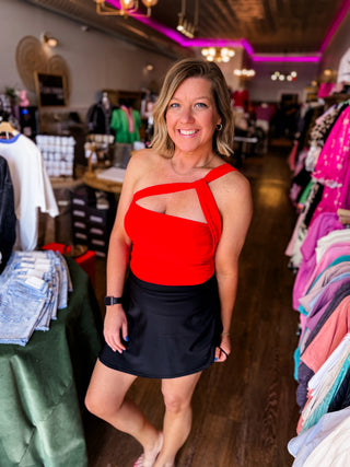 Black Sand Beach Cover Up Skirt