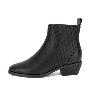 Black Laverne Boot | Yellow Box