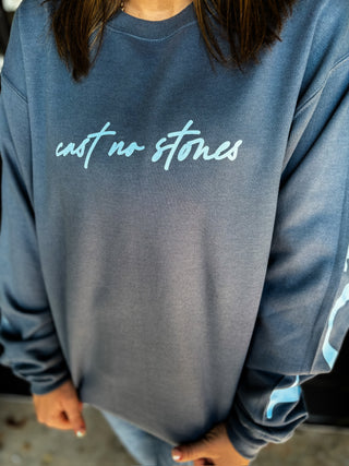 Forgiven By Grace Sweatshirt
