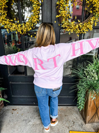 Worthy Of It All Sweatshirt