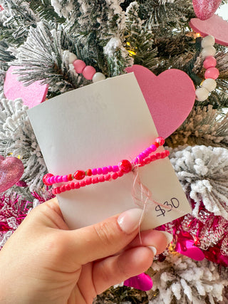 Suerte Sweetheart Bracelet Sets