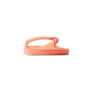 Peach - Archies Arch Support Flip Flops
