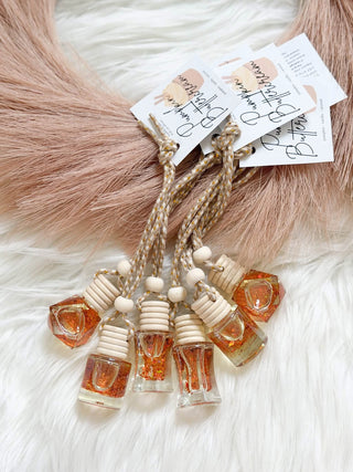 Holiday Car Diffusers | Scented by Elle