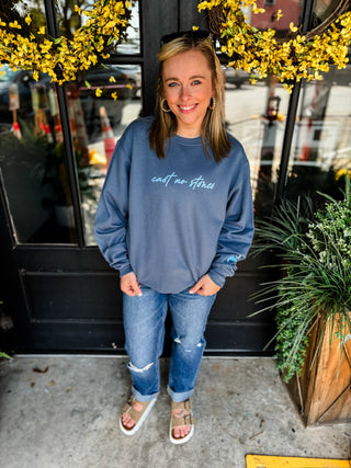 Forgiven By Grace Sweatshirt