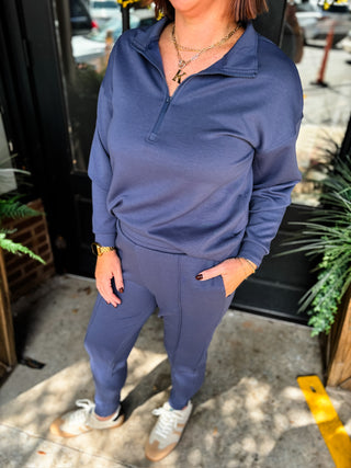 Blue Indigo Elevated Essentials Set