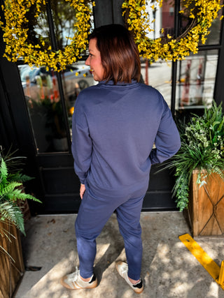 Blue Indigo Elevated Essentials Set