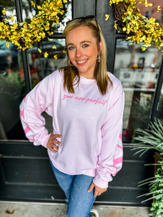 Worthy Of It All Sweatshirt