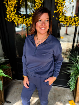 Blue Indigo Elevated Essentials Set
